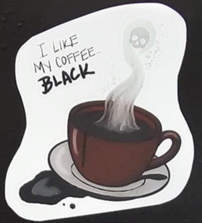 Gothic Cute stickers