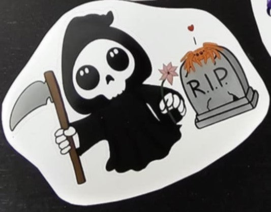 Gothic Cute stickers