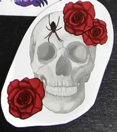 Gothic Cute stickers