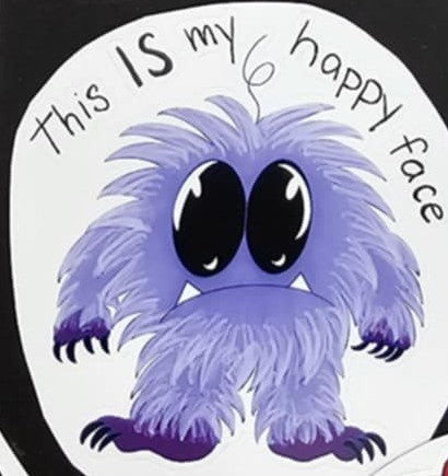 Gothic Cute stickers